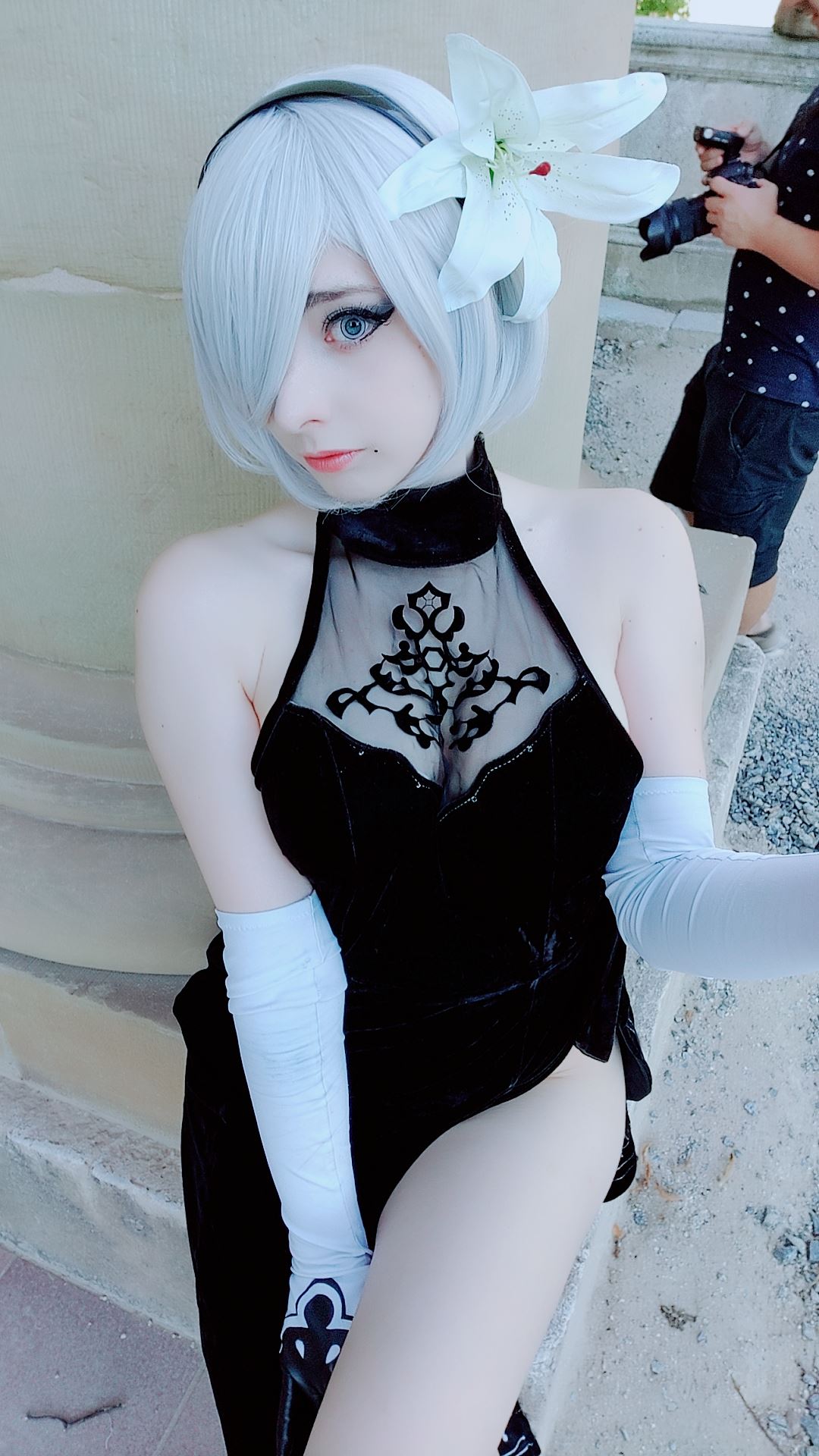 Mikomi hokina - Gala 2B selfie(49)